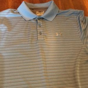 Under Armour golf shirt